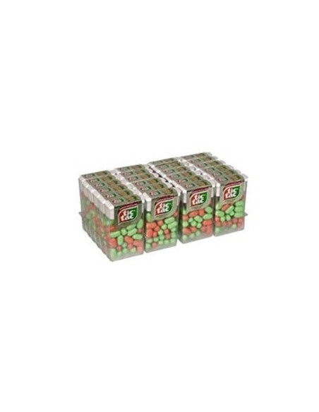 Tic Tac Orange/Citron - 24 boîtes
