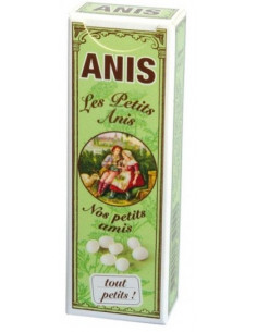 Flavigny Les Petits Anis -...