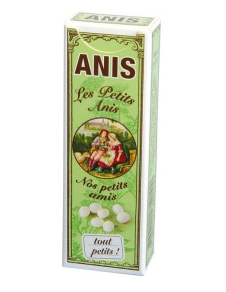 Flavigny Les Petits Anis - 10 étuis
