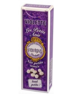 Flavigny Les Petits Anis...