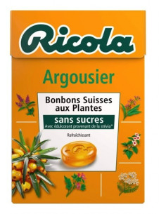 Ricola Argousier sans...