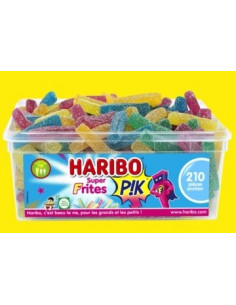 Super Frites Pik HARIBO -...