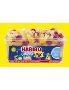 Orangina Pik HARIBO - le...