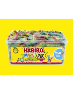 Miami Pik HARIBO - le tubo...