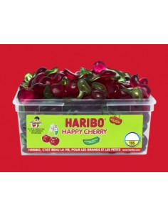 Happy Cherry HARIBO - le...