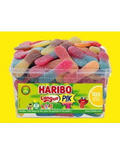 Langues acides  HARIBO - le...