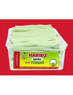 Sticks Pomme HARIBO - le...