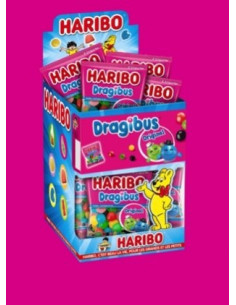 Dragibus HARIBO 40g - les...
