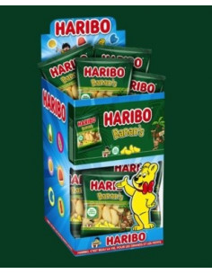 Bananes Mini Bams HARIBO -...