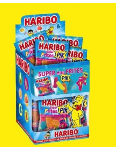 Super Mini Frites HARIBO -...