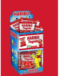 Mini Tagada HARIBO  - les...