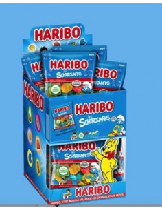 Mini Schtroumpfs lisses...