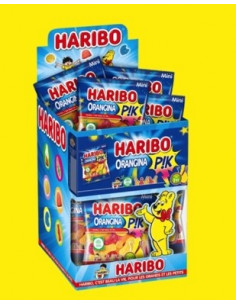 Orangina Pik HARIBO - 30...