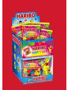 Happy Life HARIBO 40g - les...