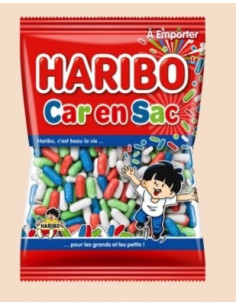 Carensac HARIBO 120g - les...