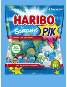 Schtroumpfs Pik HARIBO 120g...