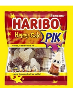 Happy Cola Pik HARIBO 120g...