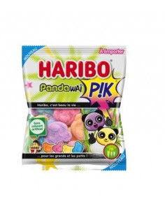Haribo 100g Pandawai - les...