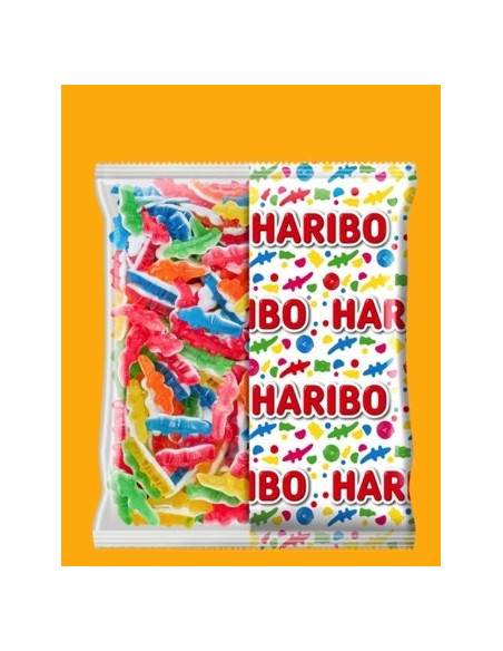 Croco HARIBO - 2kg