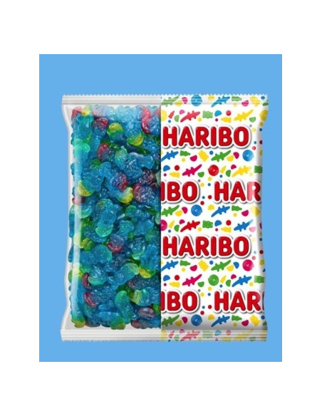 Schtroumpfs vrac HARIBO - 2kg