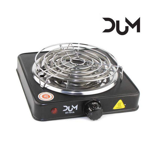 Rechaud Electrique DUM ¸ 500W pour preparation de charbon a Chicha