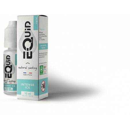 Intense Ice 6 mg/ml 10ml x10 Flacons