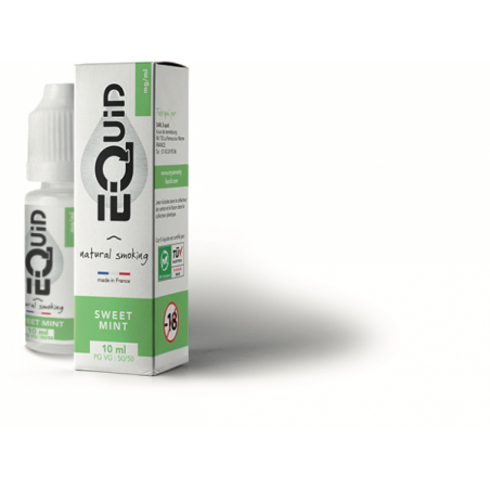 Sweet Mint 16mg/ml 10ml x10 Flacons