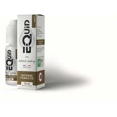 Intense Tobacco 6 mg/ml 10ml x10 Flacons