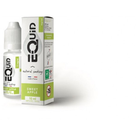 Sweet Apple 16mg/ml 10ml x10 Flacons