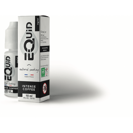 Intense Coffee 6 mg/ml 10ml x10 Flacons