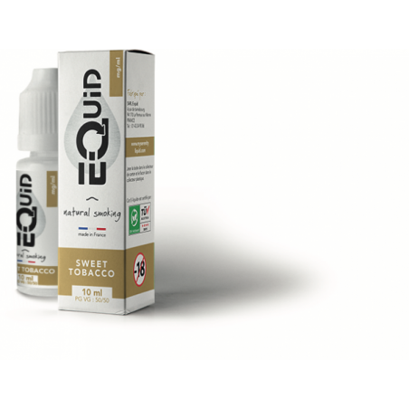 Sweet Tobacco 0 mg/ml 40ml x6 Flacons