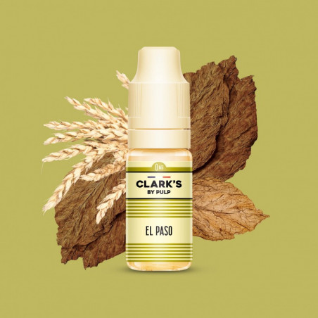 El Paso - 0mg/ml 10 ml x10 Flacons