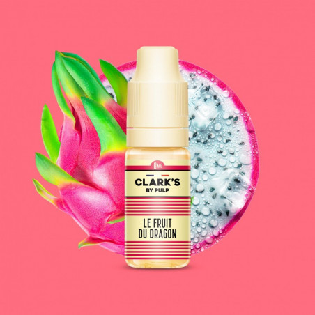 Le Fruit du Dragon - 3mg/ml 10 ml x10 Flacons