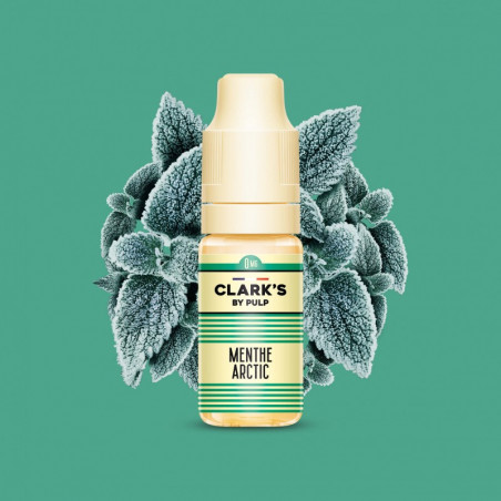 Menthe Arctic - 18mg/ml 10 ml x10 Flacons
