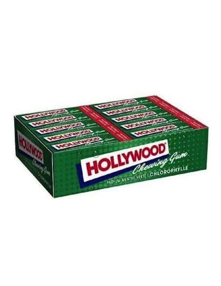 Hollywood tablettes chlorophylle - 20 paquets
