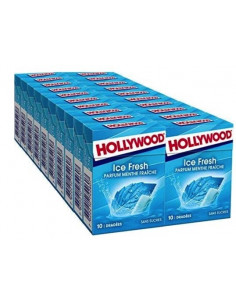 Hollywood dragées ice fresh...
