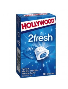 Hollywood dragées 2 Fresh...