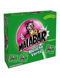 Malabar Menthe verte -...