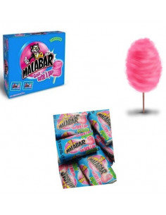 Malabar Barbe à Papa -...