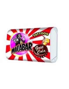 Malabar Cola - Boîte de 200