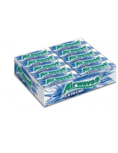 Freedent Dragées Airwaves...