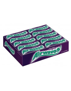 Airwaves dragées Cassis...