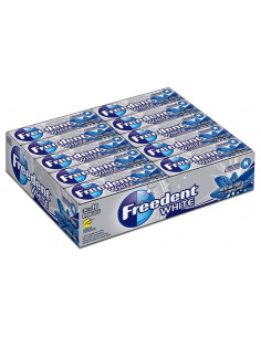 Freedent dragées White...