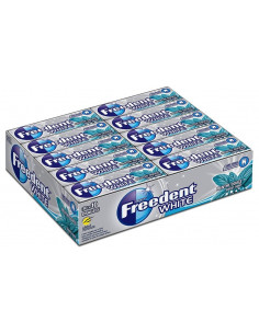Freedent dragées White...