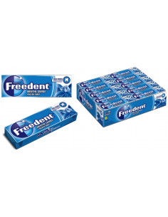 Freedent dragées Menthe...