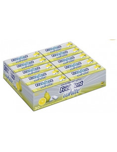 Freedent dragées White...