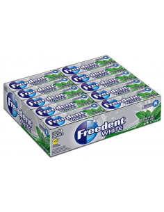 Freedent dragées White...