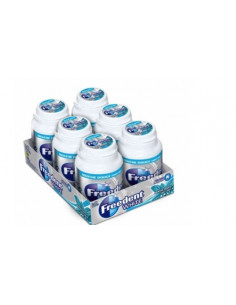 Box Freedent White Menthe...