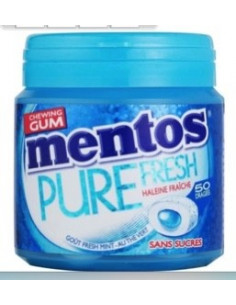 Mentos Bottle Pure Fresh...