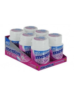 Mentos Bottle White Bubble...